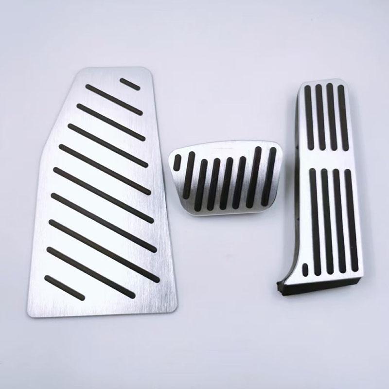 Car Pedal Interior Modification For Lexus NX 2024 2024 NX260 NX350h ES 2018-2024 Alumium Alloy Gas Brake Footrest Pedal Cover