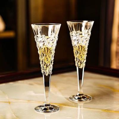Superieure Kwaliteit Kristalglas Kelk Champagneglas Waterglas Handgemaakt Vlekkeloos Wijnglas Zoete Vruchtenwijn Glas Cocktailglas