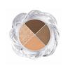 MUZIGAE MANSION Twist Pot 4-Color Eye Palette 5g – Compact Multi Shade Blendable K-Beauty Eyeshadow Palette 5 Variants
