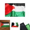 150x90cm Flag Palestine Large Polyester Freedom Gaza Palestinian Decor Festival