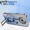 For Realme 11 Pro 5G/11 Pro+ 5G Cartoon Rabbit Phone Shell Cover Slim-fit Kickstand Phone Case