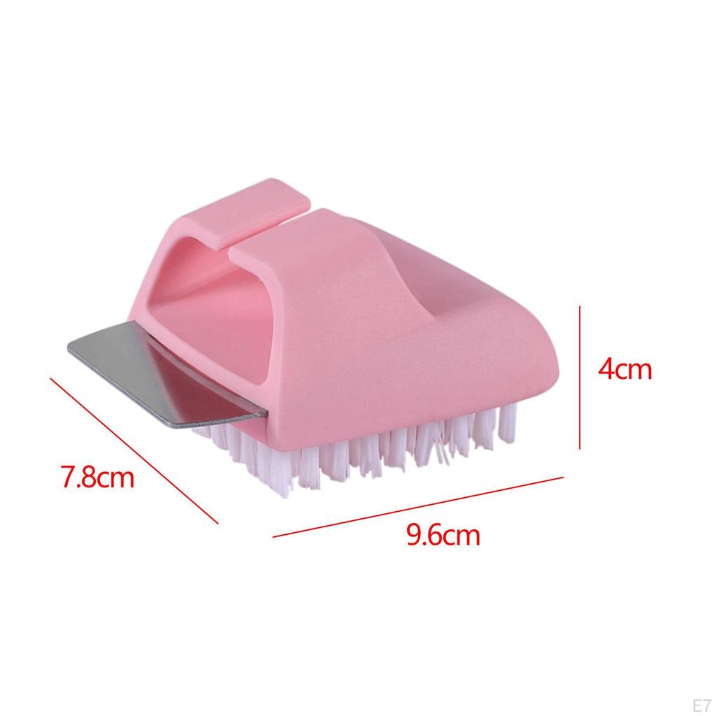 2 in 1 Grill Brush and Scraper Barbecue Brushes Suitable for All Grates Cleaning