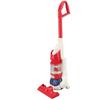 Vacuum Cleaner Toy Red Easy To Grip Detachable Working Suction Toy for Kids Over 3 Yeas Old