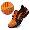 Fashion Men's Shoes 2024 New Breathable Mesh Outdoor Non-slip Light Walking Casual Trekking Sneakers Beach Wading Shoes Unisex Women