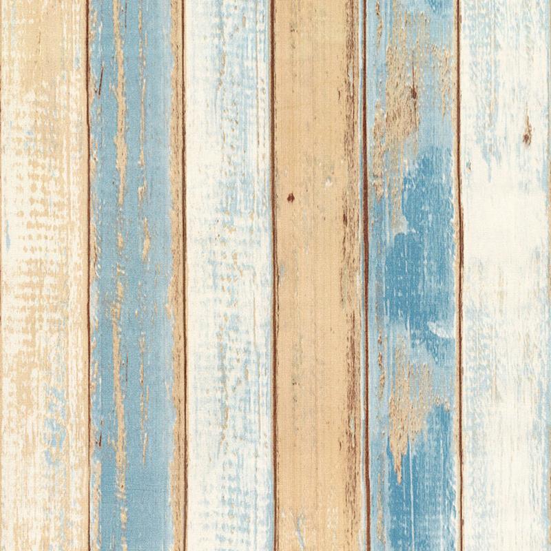 Waterproof PVC Self Adhesive Vinyl Wood Mura Wallpaper Roll For Living Room Kitchen Kids Room Bedroom Walls