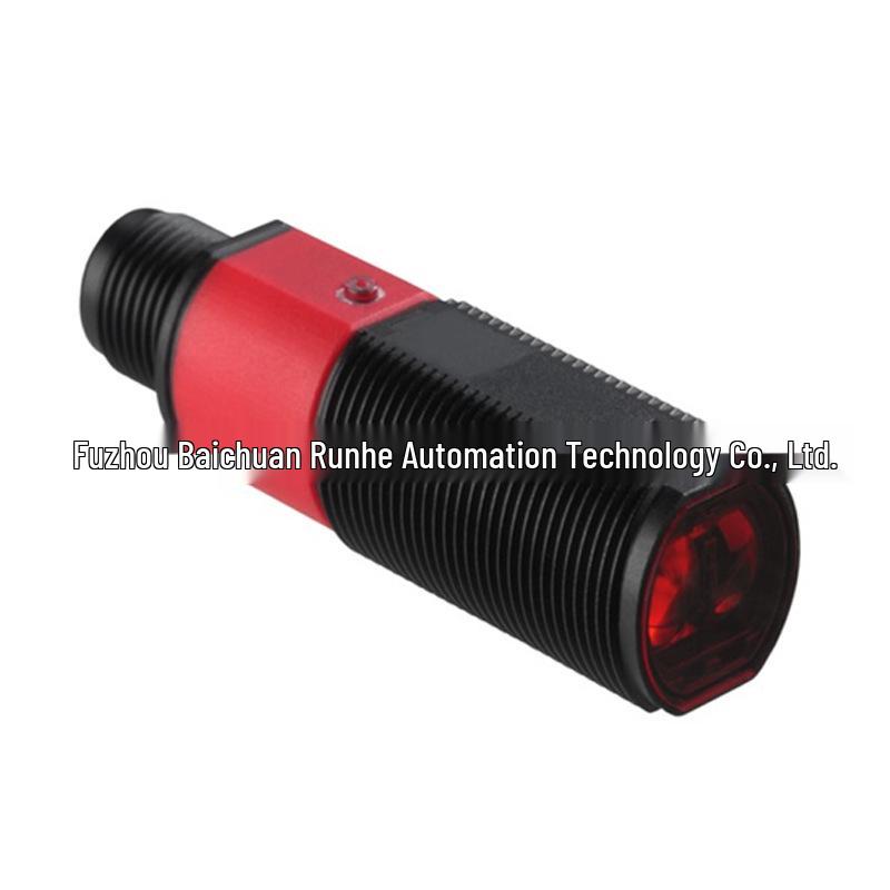 Leuze PRK318B/4P-M12 Retro-reflective Photoelectric Sensor 50116859 - Brand New Original