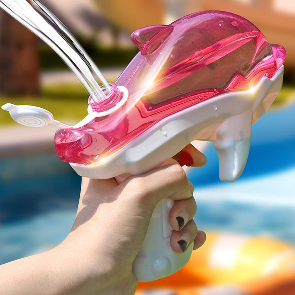 Suitable For Children And Adults, Party Pool Bathing Water Spray Supplies, Indoor And Outdoor Fun Summer Toys(Random Color)
