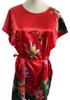 Special Offer: Silk Tang Suit Qipao Pajamas Bathrobe