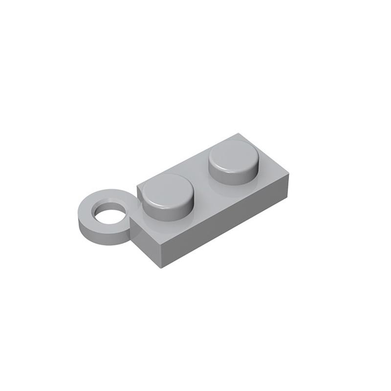 Non-Toxic Moc 10Pcs 2429 2430 Hinge Plate 1X4 Building Blocks 2429C01 Board 73893 74230 19954 Bricks Particle Toy Children Birthday Gifts