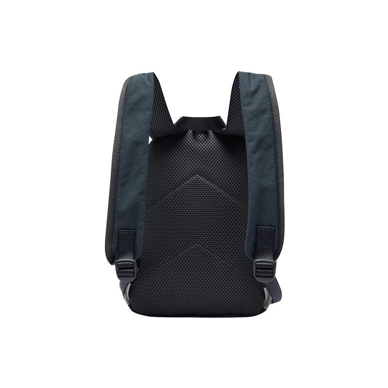 New Anta Washable Fabric Patchwork PU Backpack Regular Unisex Ziqi Pink 192518158D-5