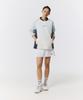 Bigteo Dualline Shorts Women'S Badminton Shorts (R-51211)