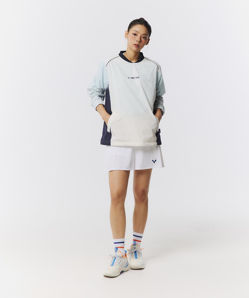 Bigteo Dualline Shorts Women'S Badminton Shorts (R-51211)