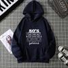 Casual Versatile Hooded Sweater Women's 2025 New Fashion Simple Pullover Trendy Long-sleeved Top Jacket