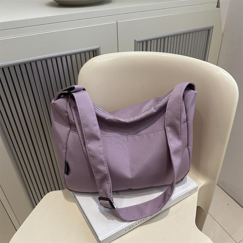 Summer Tote Bags for Women - Large Capacity New Style, Fashionable & Versatile, Wide-Strap Crossbody Bags, Popular Women's Bucket Bags