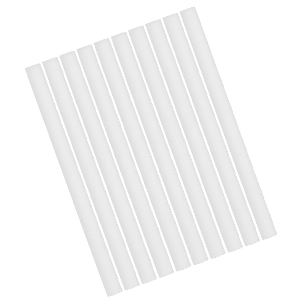 30Pcs Cotton Swab Filter Absorbent for Humidifier Mist Air Diffuser Atomizer 5x80mm