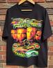 Fast And Furious Movie Black Short Sleeve Cotton Tshirt Unisex For Men Women Unisex T-Shirt