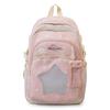 Schoolbag schoolbag junior high school girls 1011 new large capacity high value backpack light travel high school students cute backpack