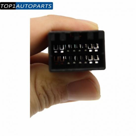 For 2007- Chrysler & 2018- RAM NEW ANC-CH01 ANC Module Bypass Harness