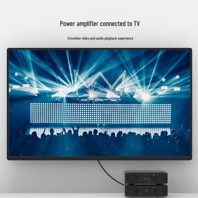 SAST 3.5mm to Dual RCA Audio Cable