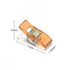 Multipurpose Sewing Clips Colorful Binding Clips Plastic Craft Quilting Clips Sewing Craft Clamps for DIY Sewing Binding