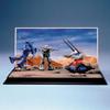 Gundam Scene Model Ramba Ral Special Attack Mobile Suit Gundam 1/250