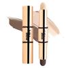 Double Headed Multifunctional Makeup Stick, Highlight Shadow, Matte Brightening Face No Shadow 2-in-1, (02# Natural Color)