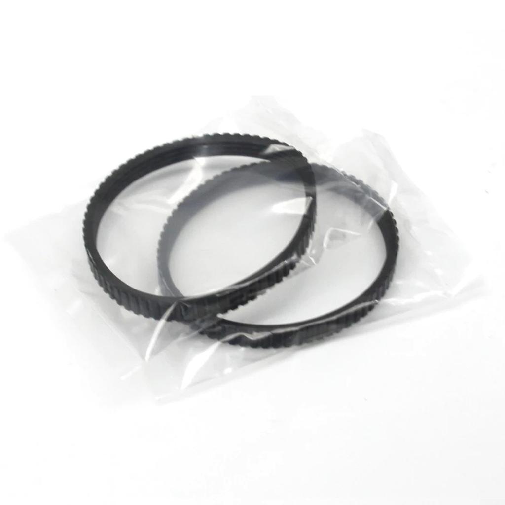 1pc Planer Belt 9.6mm Approx Black Brand New Durable