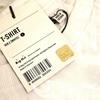 [USED] North America Exclusive BTS MOTS TOUR VER.2 T-shirt White L