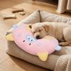 EPE Foam Baby Pad Cartoon Pig Cat Dog Pad Comfort Rest Cervical Support Pad Pet Sleeping