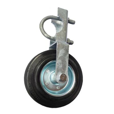 \\\"Torstützrad für Metallschwingtor - Plutras 6\\\\\\\" - 1-5/8\\\\\\\" bis 2\\\\\\\\" Torrahmen\\\