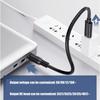 USB C PD to DC5521 12V Adapter Cable Power Charging Cord for Outdoor Use and Travel,Easy Connecting Electronic Accessory