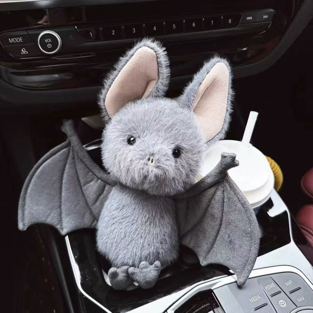 Plush Animal Bat Stuffed Toy For Bedroom Decor And Collecting