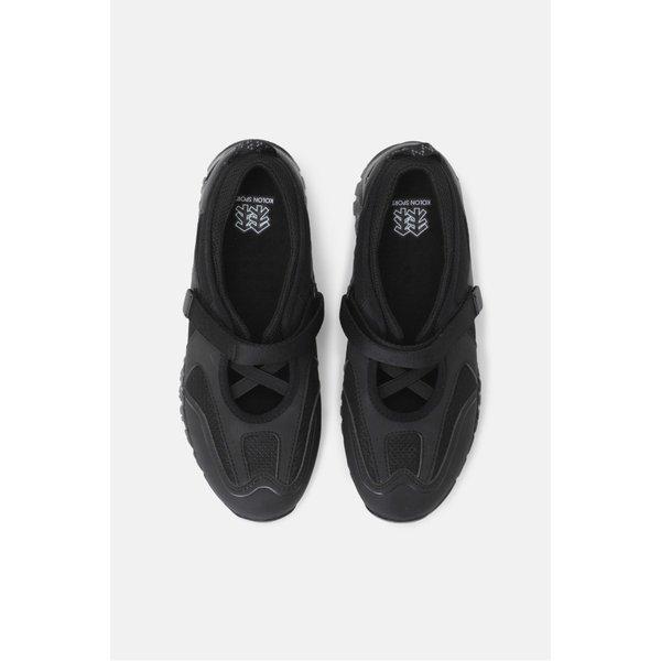 Kolon Sports Women Mary Jane Sandals Fe2ax25410blk