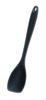 Pearl Metal Cooking Dishwasher Heat Resistant Up To TOUCH St Spoon, Silicone, Safe, 230°C, Black, G-5088