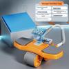 Ayoub Automatic Rebound Ab Wheel 2-in-1 Trainer