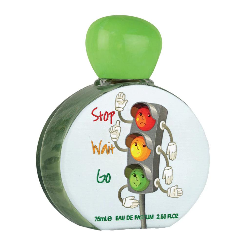 Lattafa Pride Stop Wait Go Eau de Parfum 75 Lattafa Pride Stop Wait Go Eau de Parfum 75 1