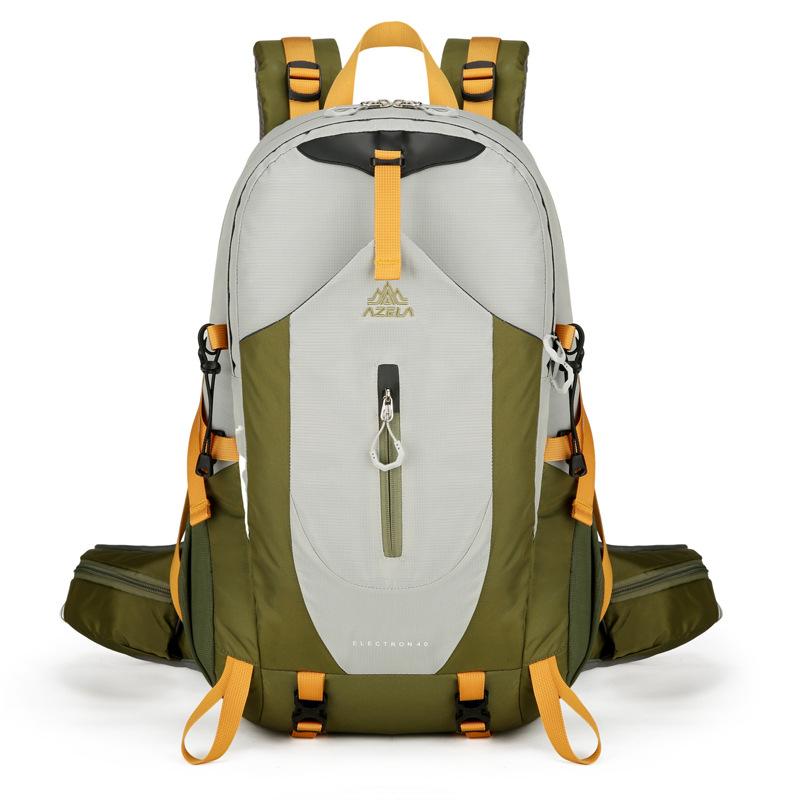 Schoolbag Lightweight Outdoor Lightweight Mountaineering Bag Large Capacity Professional Hiking Water-proof Travel Bag