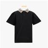 Burberry 8105570 A1189 Vintage Check Polo Kinder Kurzarm T-Shirt