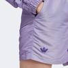 (WMNS) Adidas Adicolor Neuclassics Shorts Asia Sizing 'Purple' Women's IC5420