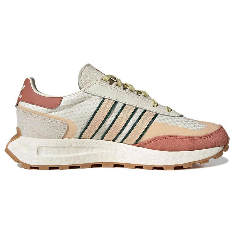 Adidas Originals Retropy E5 Fabric Trendy Comfortable Shock Absorbing Non-Slip Wear-Resistant Low-Top Lifestyle Casual Shoes Women sneaker IE0490