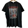 Ice Nine Kills Skull Basic Black Reprint Short Sleeve T Shirt Unisex Unisex T-Shirt