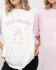 The Bach Club Bachelorette Shirts Bach Shirt Social Club Bach Club 1717 Comfort Shirts Cotton Y2K Top Daily Trendy Streetwear