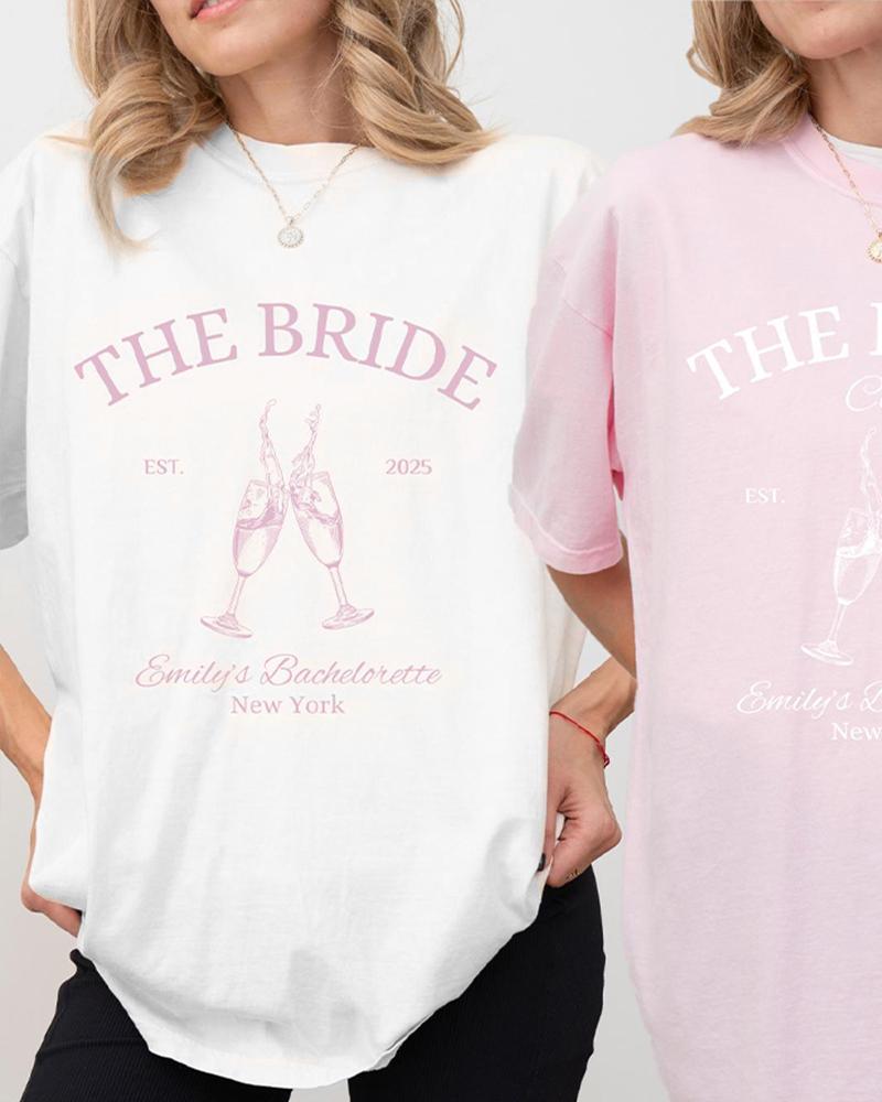 The Bach Club Bachelorette Shirts Bach Shirt Social Club Bach Club 1717 Comfort Shirts Cotton Y2K Top Daily Trendy Streetwear