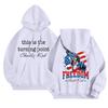 Womens Hoodies Fall Fashion Sweatshirts  Printed Casual Long Sleeve Loose Sweatshirt  Fall Hoodie Sweatshirt