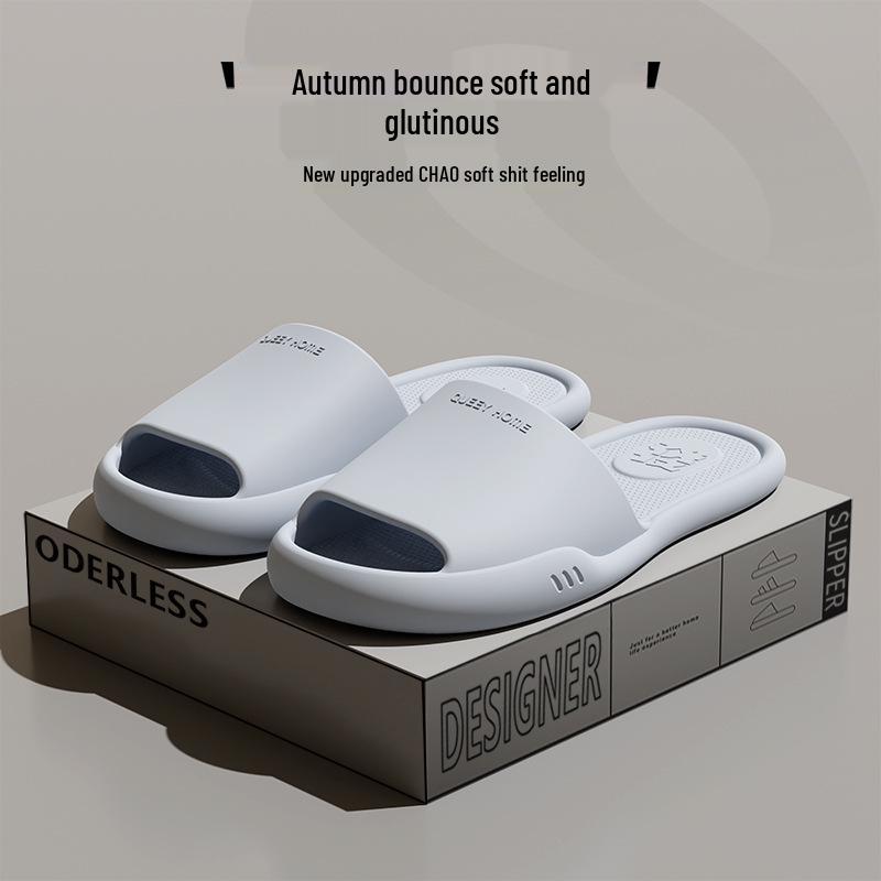 Összecsukható Csúszásmentes Papucsok Férfiaknak és Nőknek - Tökéletesek Utazáshoz, Otthonra vagy Fürdéshez