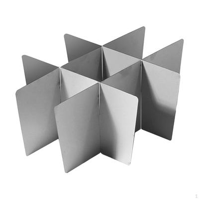 Cooking Divider Cooker Liner Durable Partition Pot Compartment Part for Street