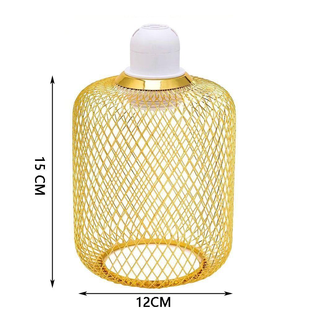 Eisenleuchten Europäischer Amerikanischer Stil Lampenschirme Retro Lampenabdeckungen Heimdekoration