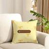 ppullman HHotelS Cushion Cover Reversible Plush Pillow Cover Soft Fluffy  Home Decor for Sofa Bedroom