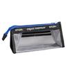Visible Transparent Pencil Case Multiple Layers Stationery Organizer New Pen Bag  for Students