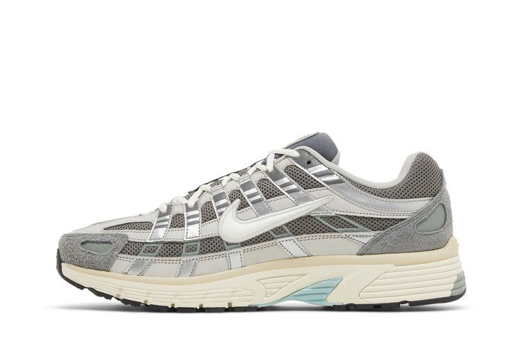 Nike P-6000 Μπρούτζος Πλακέ